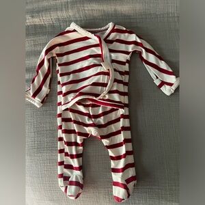 Bonsie Newborn Onesie